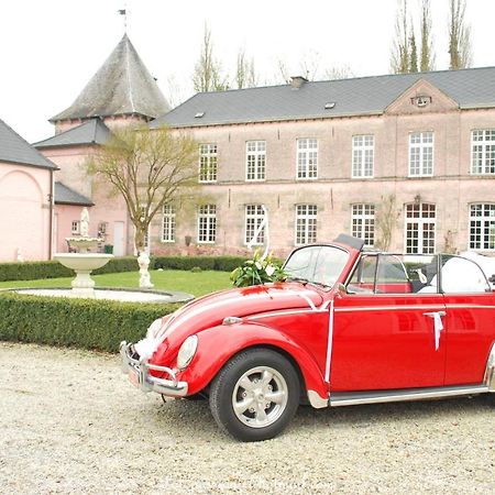 B&B Chateau Bagatelle Frasnes-lez-Anvaing Eksteriør billede