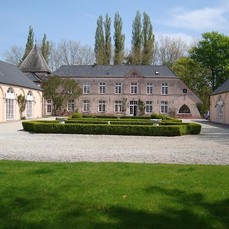 B&B Chateau Bagatelle Frasnes-lez-Anvaing Eksteriør billede