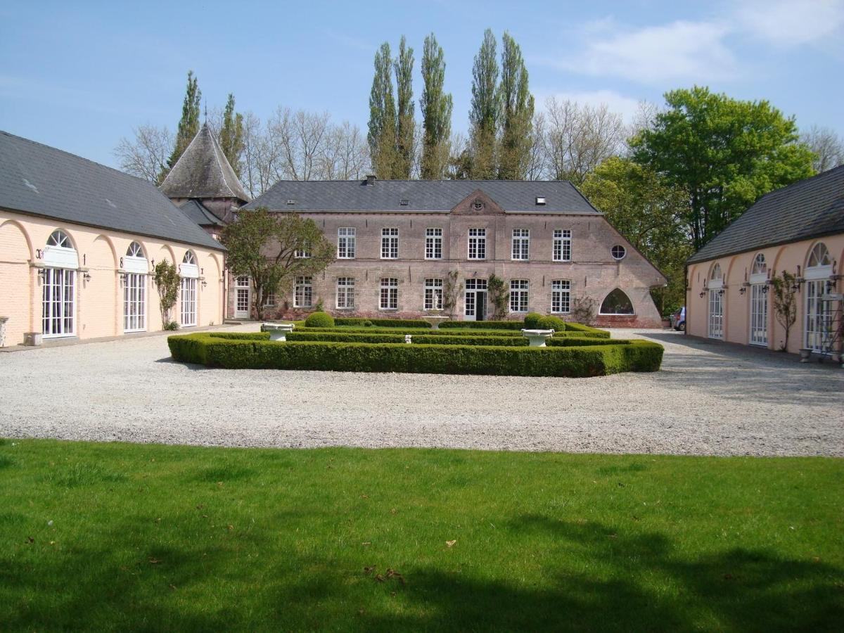 B&B Chateau Bagatelle Frasnes-lez-Anvaing Eksteriør billede